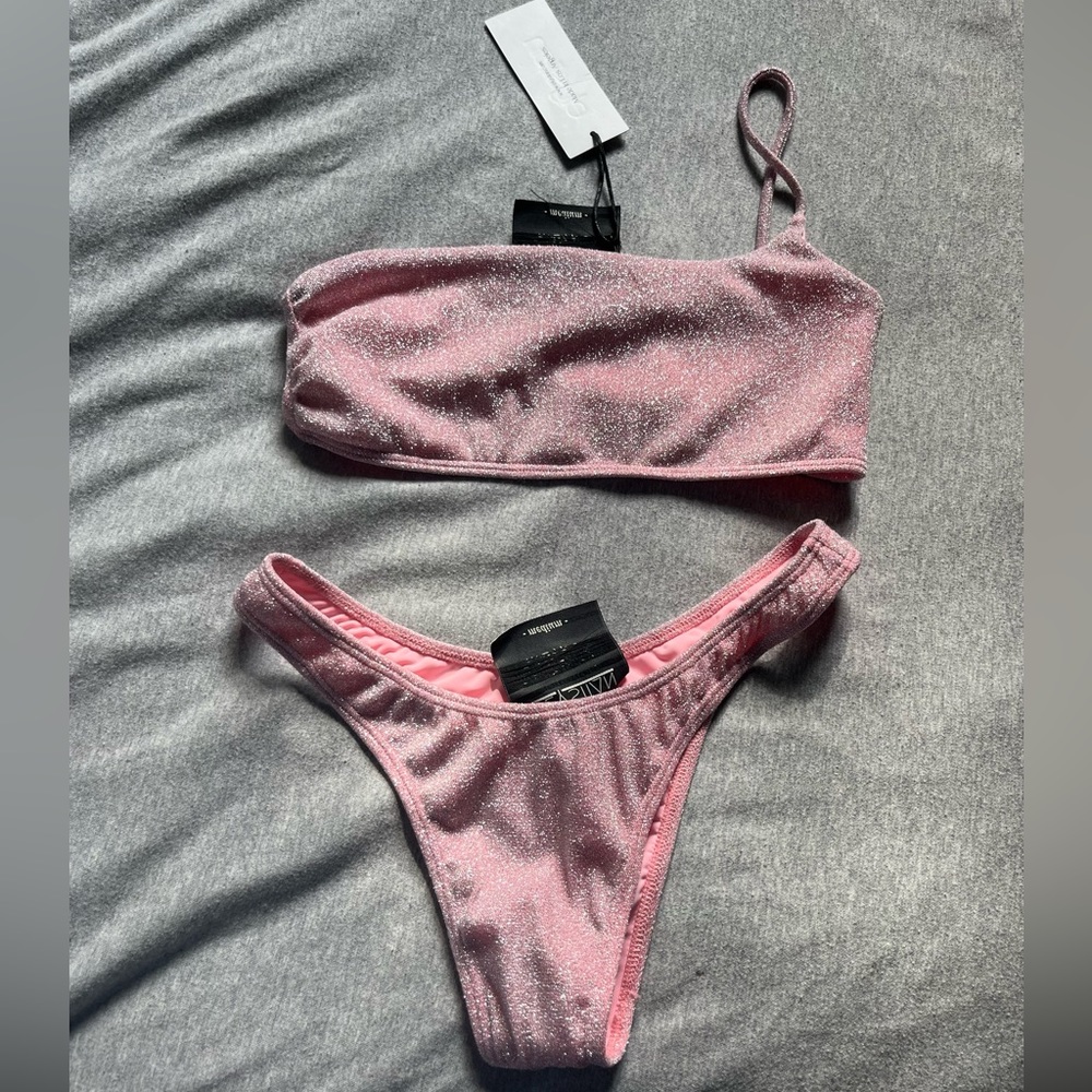 Elysiian Bikini top+bottom